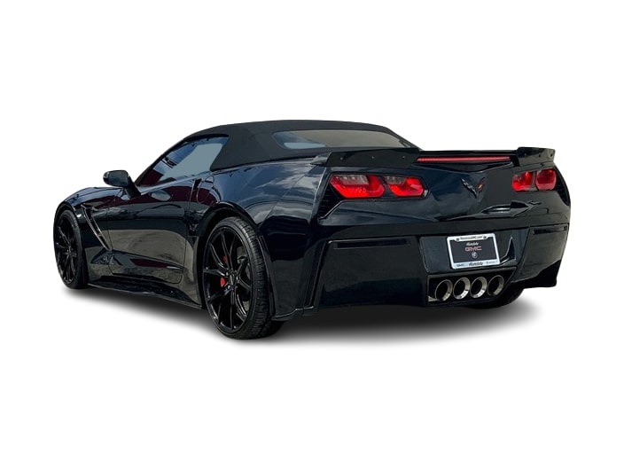 2014 Chevrolet Corvette Z51 4