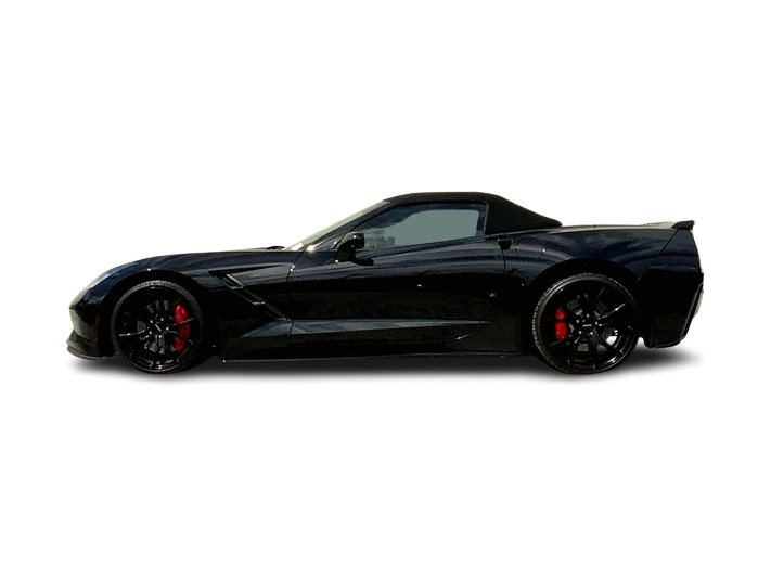 2014 Chevrolet Corvette Z51 3