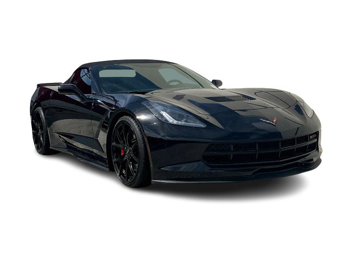 2014 Chevrolet Corvette Z51 23