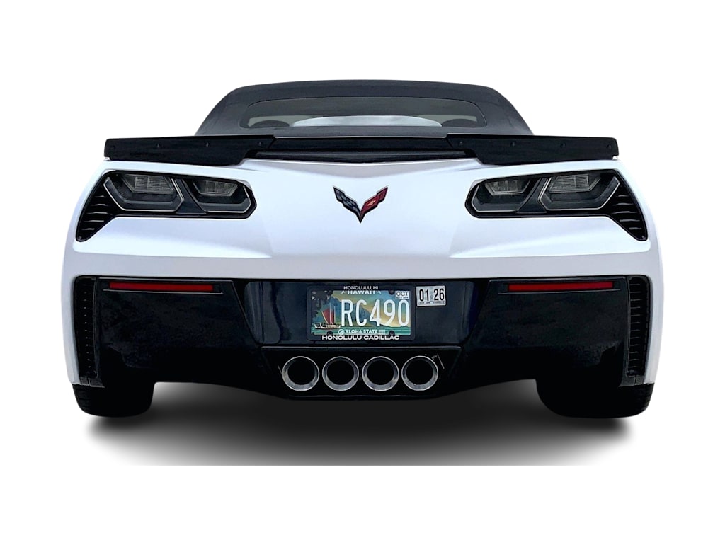 Thumbnail: 2018 Chevrolet Corvette - 5