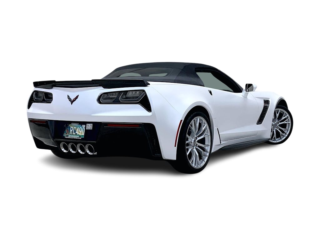 Thumbnail: 2018 Chevrolet Corvette - 21