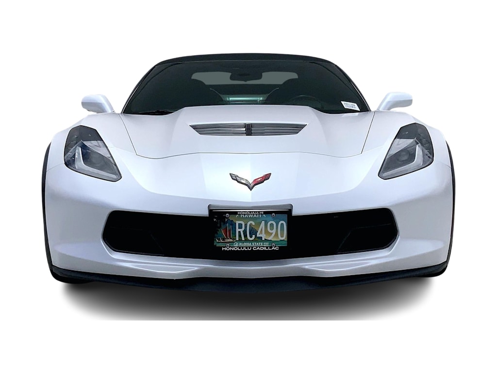 Thumbnail: 2018 Chevrolet Corvette - 16