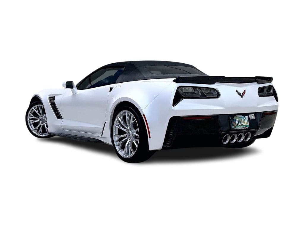 Thumbnail: 2018 Chevrolet Corvette - 4