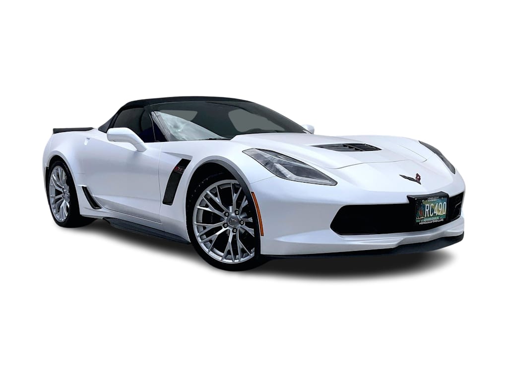 Thumbnail: 2018 Chevrolet Corvette - 20