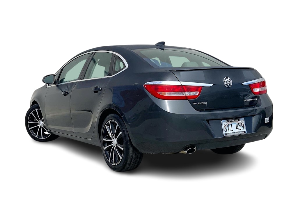 Thumbnail: 2016 Buick Verano - 4
