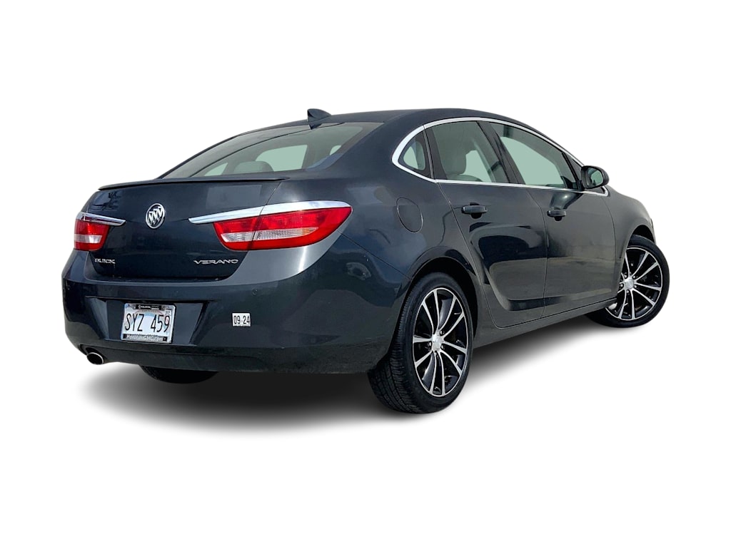 Thumbnail: 2016 Buick Verano - 22