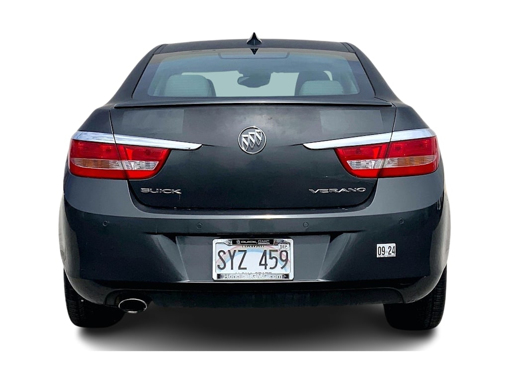 Thumbnail: 2016 Buick Verano - 5