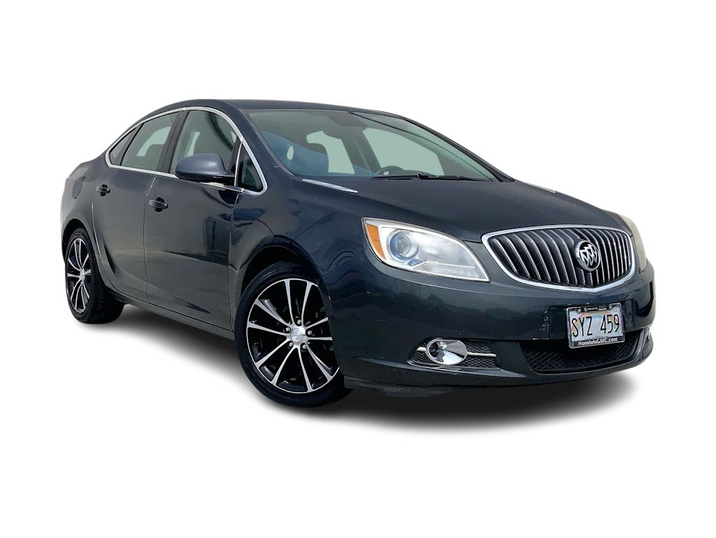 Thumbnail: 2016 Buick Verano - 21