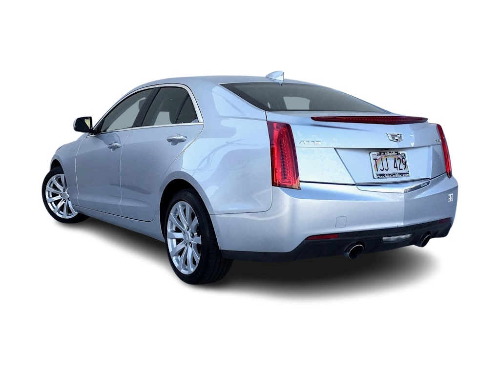 Thumbnail: 2017 Cadillac ATS - 3