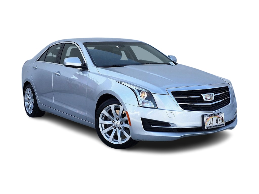 Thumbnail: 2017 Cadillac ATS - 20