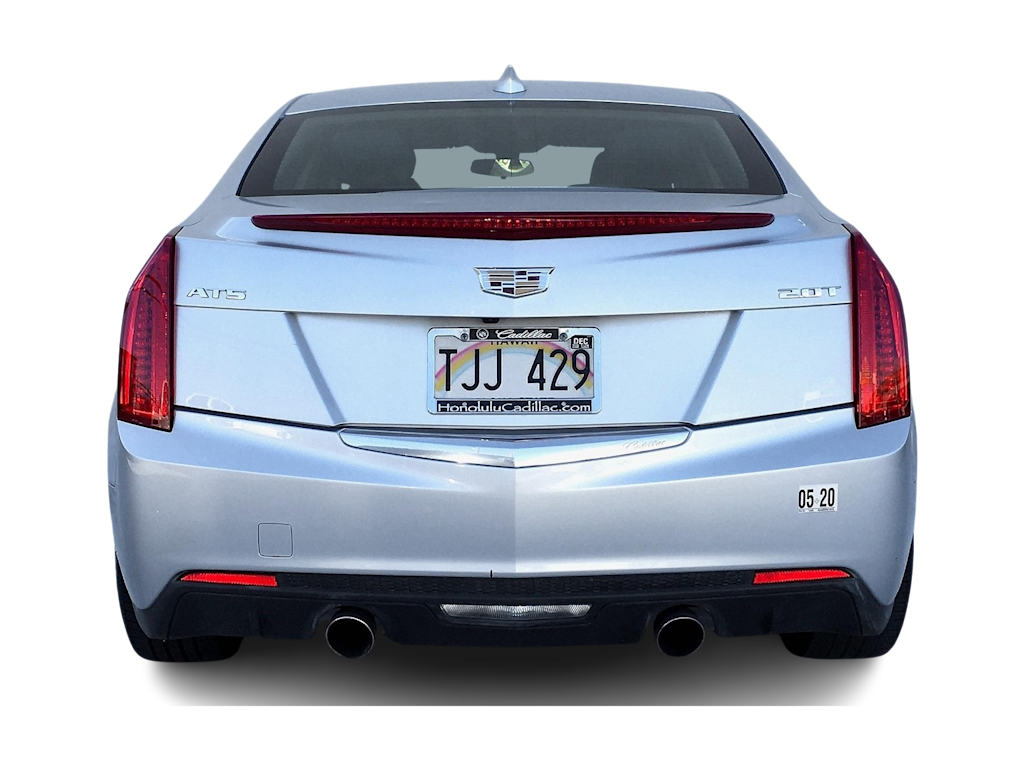Thumbnail: 2017 Cadillac ATS - 4