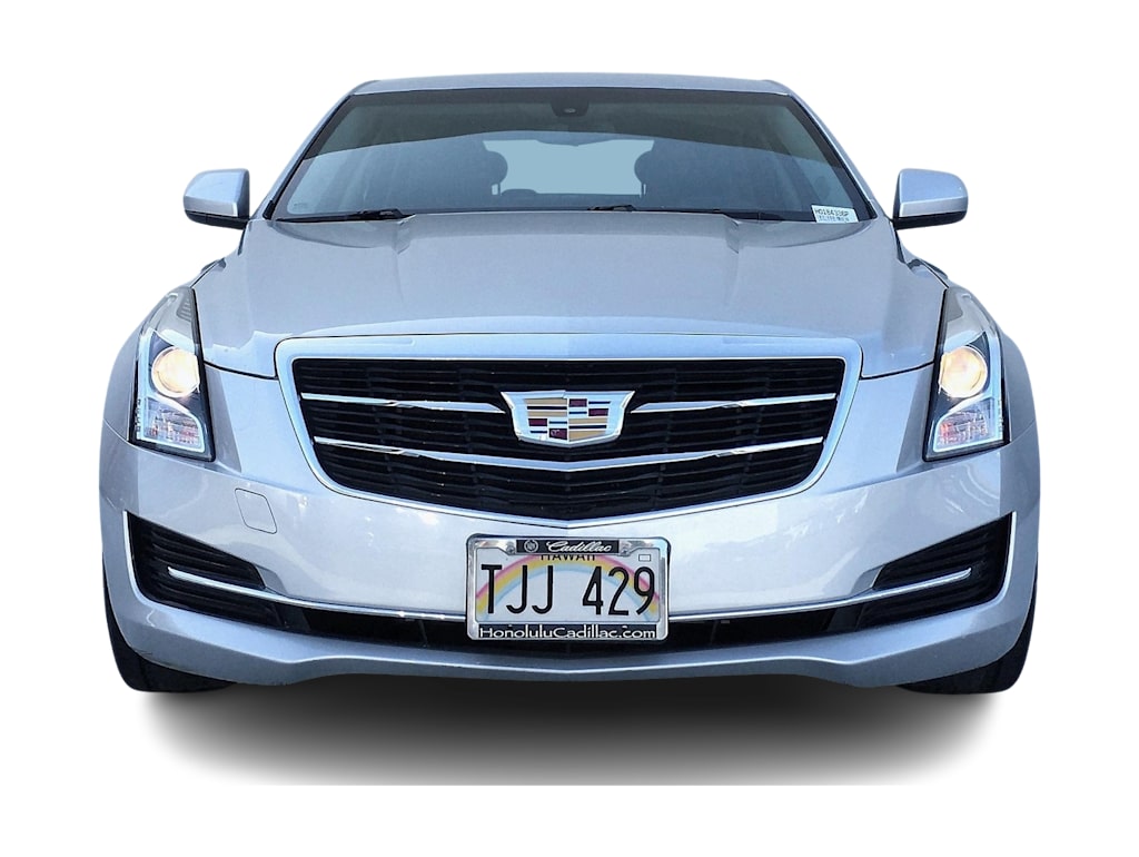 Thumbnail: 2017 Cadillac ATS - 5