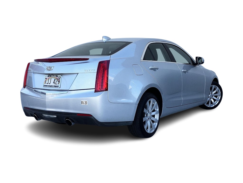 Thumbnail: 2017 Cadillac ATS - 21