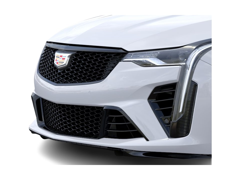Thumbnail: 2026 Cadillac CT4 - 5