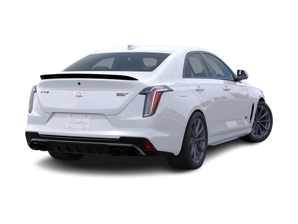 Thumbnail: 2026 Cadillac CT4 - 13