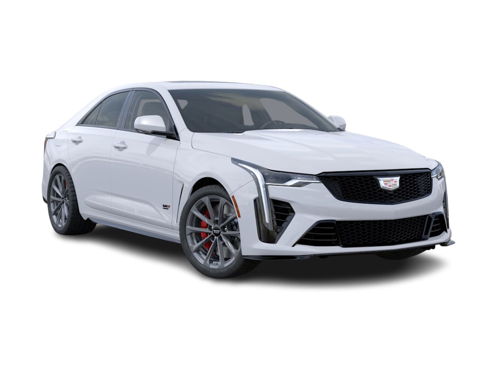 Thumbnail: 2026 Cadillac CT4 - 15