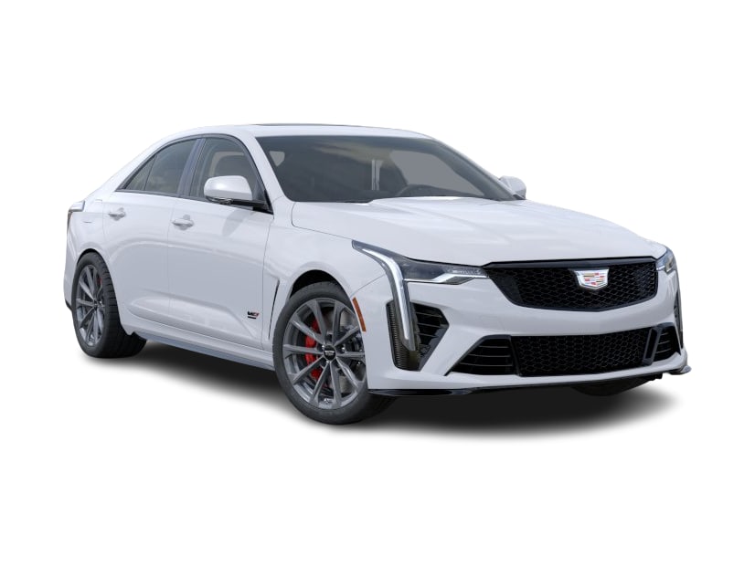 Thumbnail: 2026 Cadillac CT4 - 12