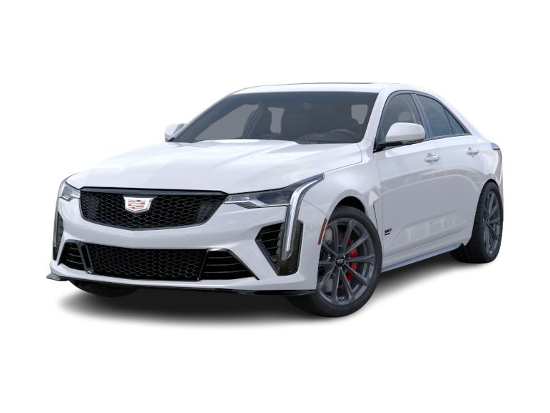 Thumbnail: 2026 Cadillac CT4 - 16