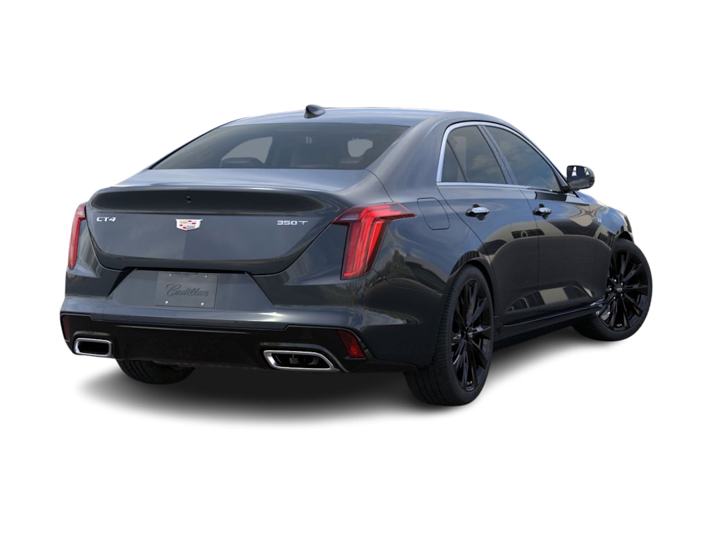 Thumbnail: 2025 Cadillac CT4 - 14