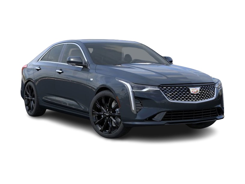 Thumbnail: 2025 Cadillac CT4 - 13