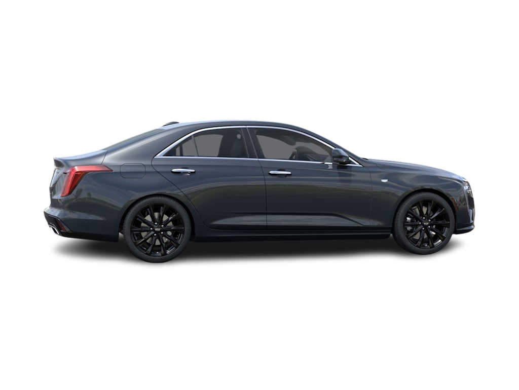 Thumbnail: 2025 Cadillac CT4 - 15