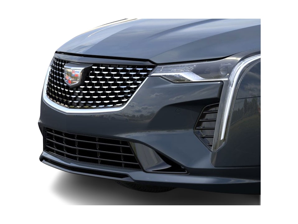 Thumbnail: 2025 Cadillac CT4 - 6