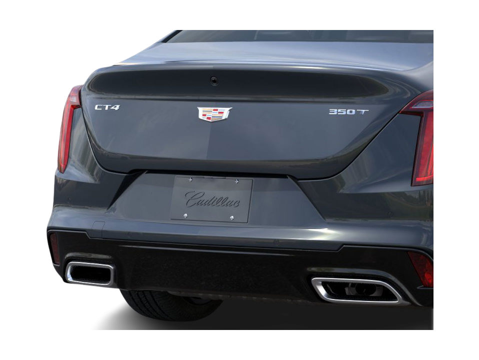 Thumbnail: 2025 Cadillac CT4 - 5