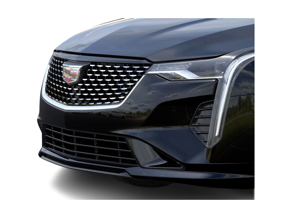 Thumbnail: 2025 Cadillac CT4 - 6