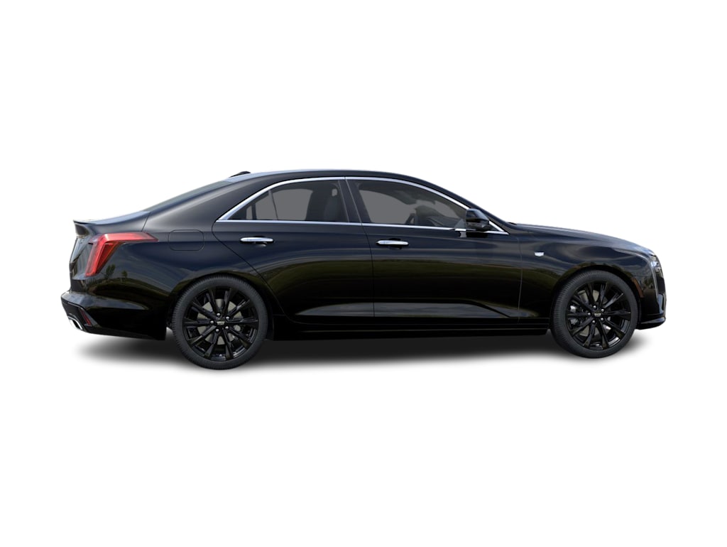 Thumbnail: 2025 Cadillac CT4 - 15