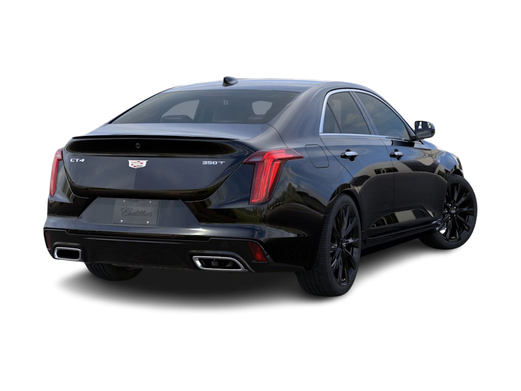 Thumbnail: 2025 Cadillac CT4 - 14