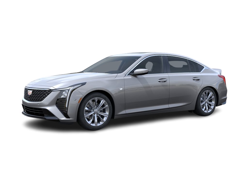 Thumbnail: 2026 Cadillac CT5 - 3