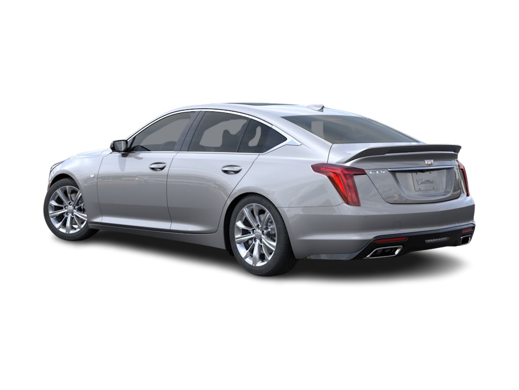 Thumbnail: 2026 Cadillac CT5 - 4