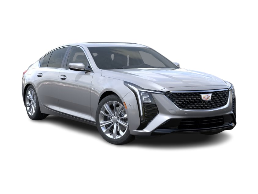 Thumbnail: 2026 Cadillac CT5 - 12