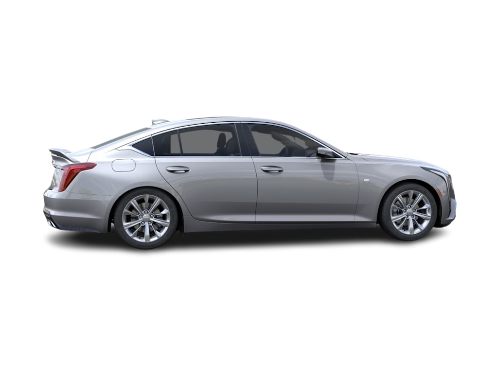 Thumbnail: 2026 Cadillac CT5 - 14