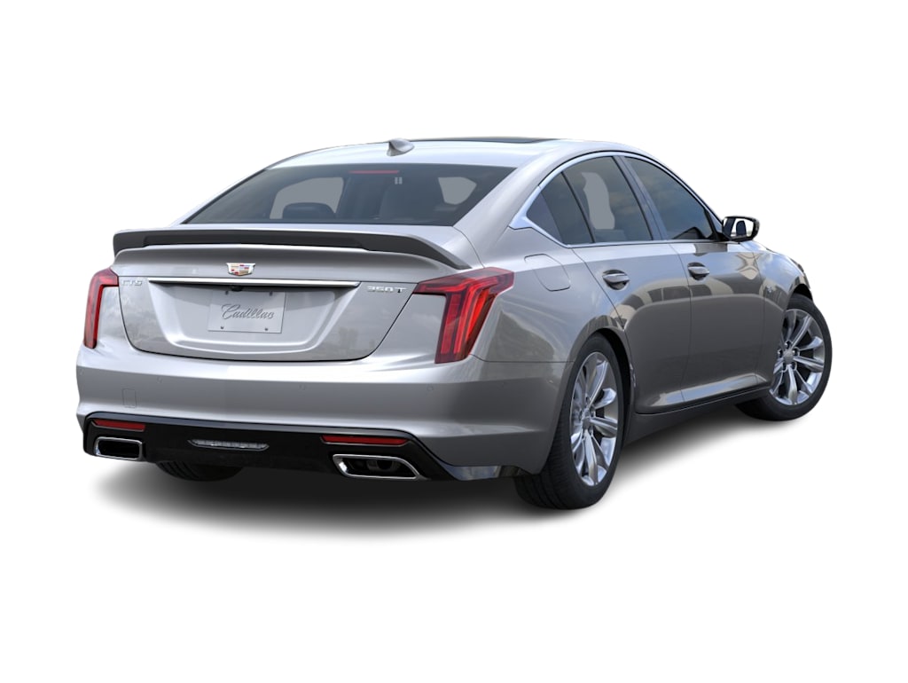 Thumbnail: 2026 Cadillac CT5 - 13