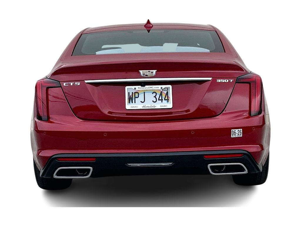 Thumbnail: 2020 Cadillac CT5 - 5