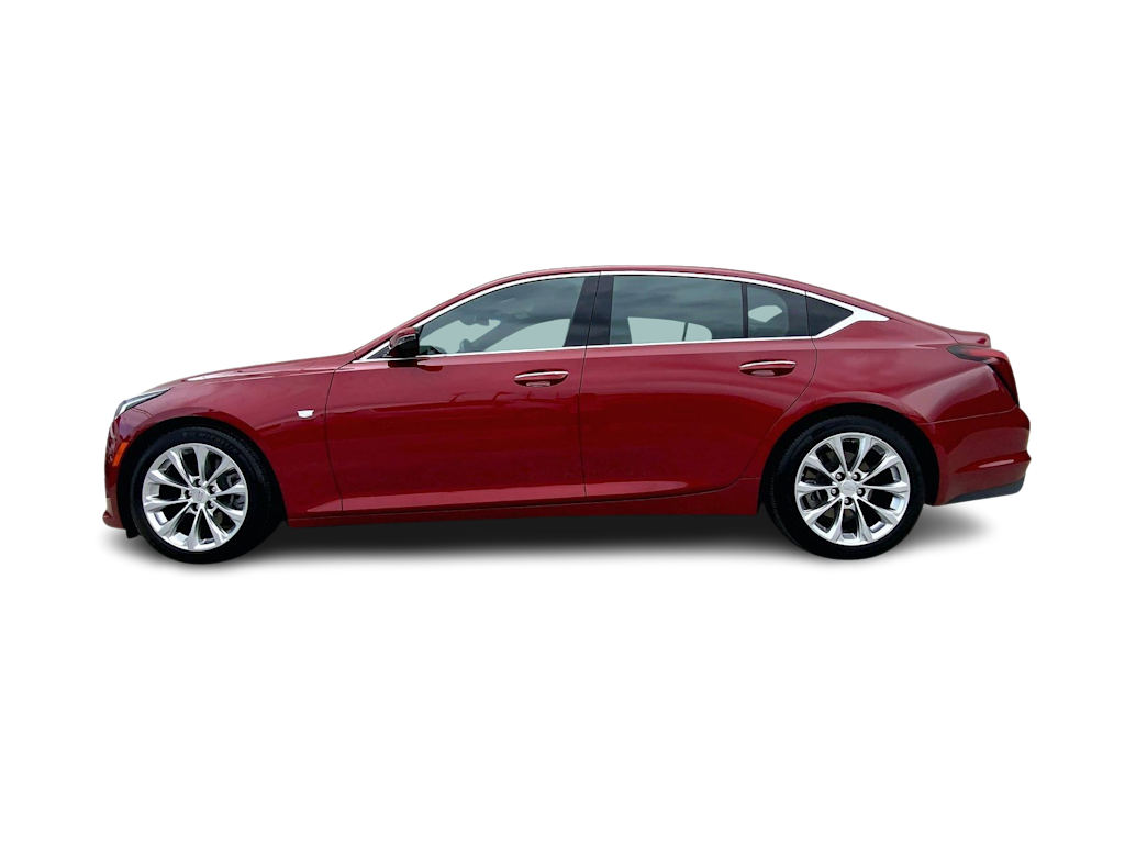 Thumbnail: 2020 Cadillac CT5 - 3