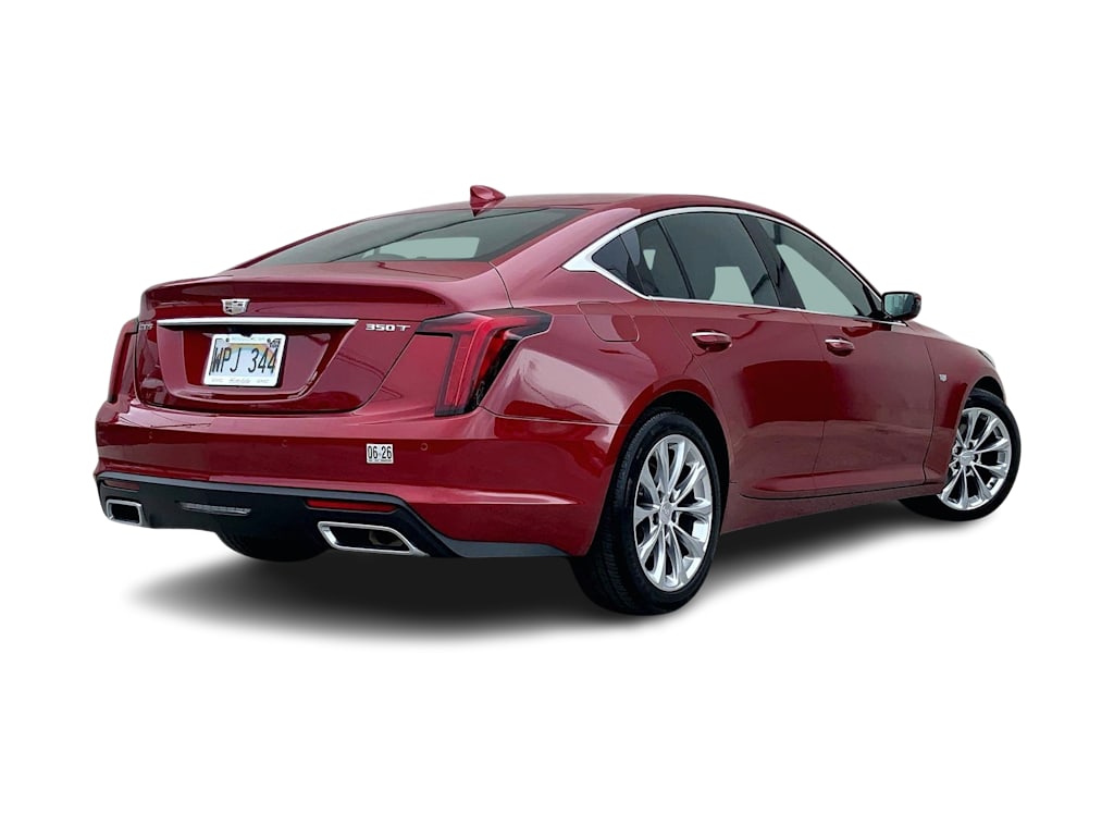 Thumbnail: 2020 Cadillac CT5 - 23