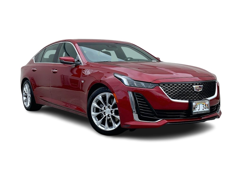 Thumbnail: 2020 Cadillac CT5 - 22