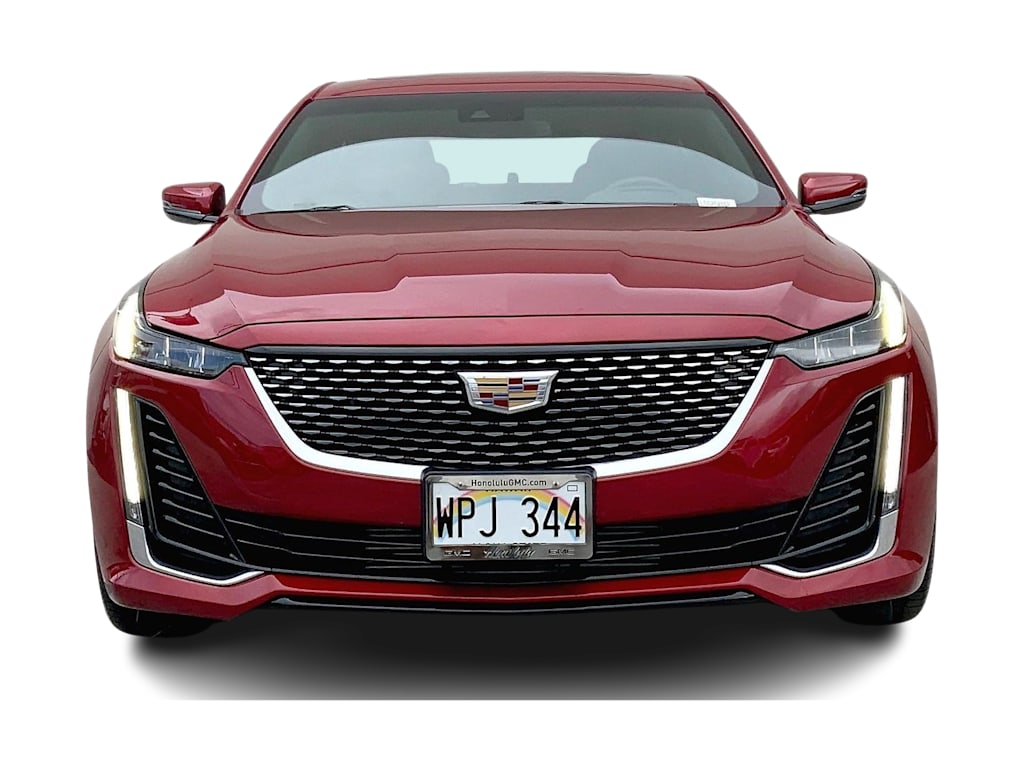 Thumbnail: 2020 Cadillac CT5 - 6