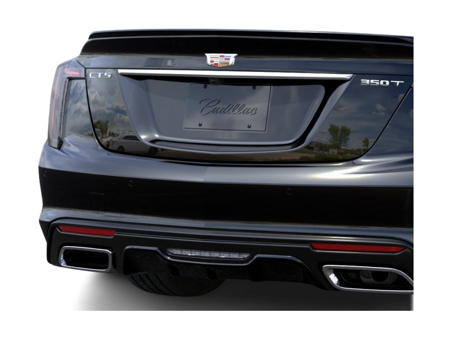 Thumbnail: 2026 Cadillac CT5 - 20