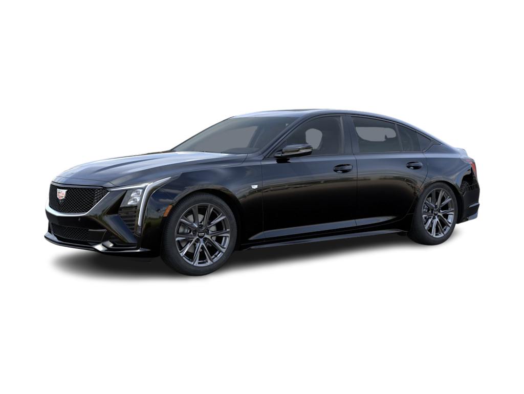 Thumbnail: 2026 Cadillac CT5 - 3