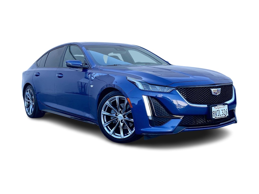 Thumbnail: 2021 Cadillac CT5 - 23