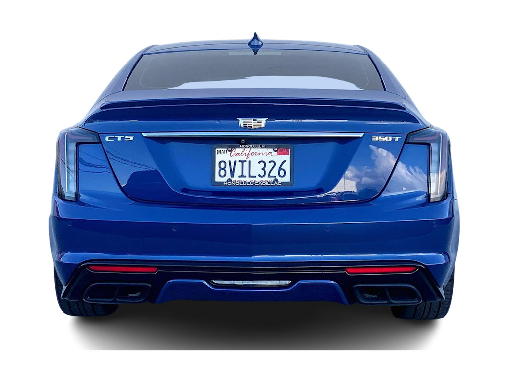 Thumbnail: 2021 Cadillac CT5 - 5