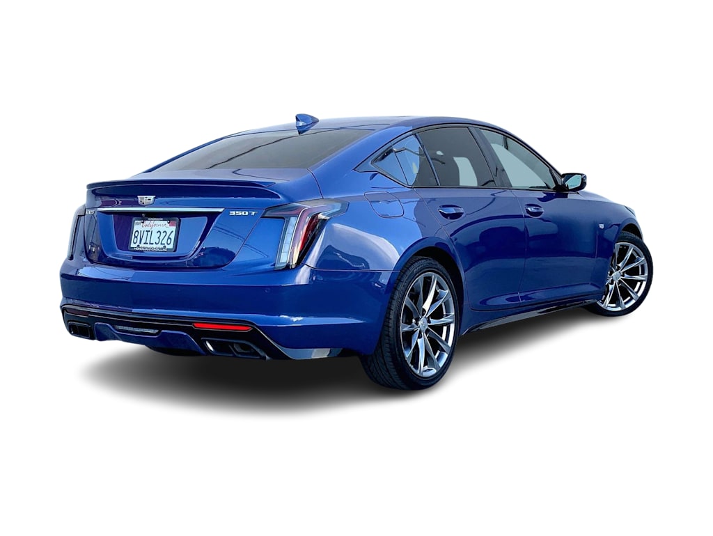 Thumbnail: 2021 Cadillac CT5 - 24