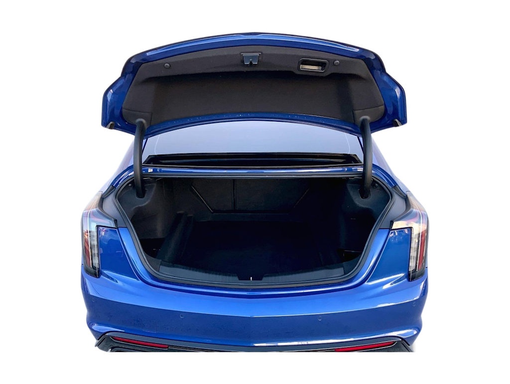 Thumbnail: 2021 Cadillac CT5 - 18