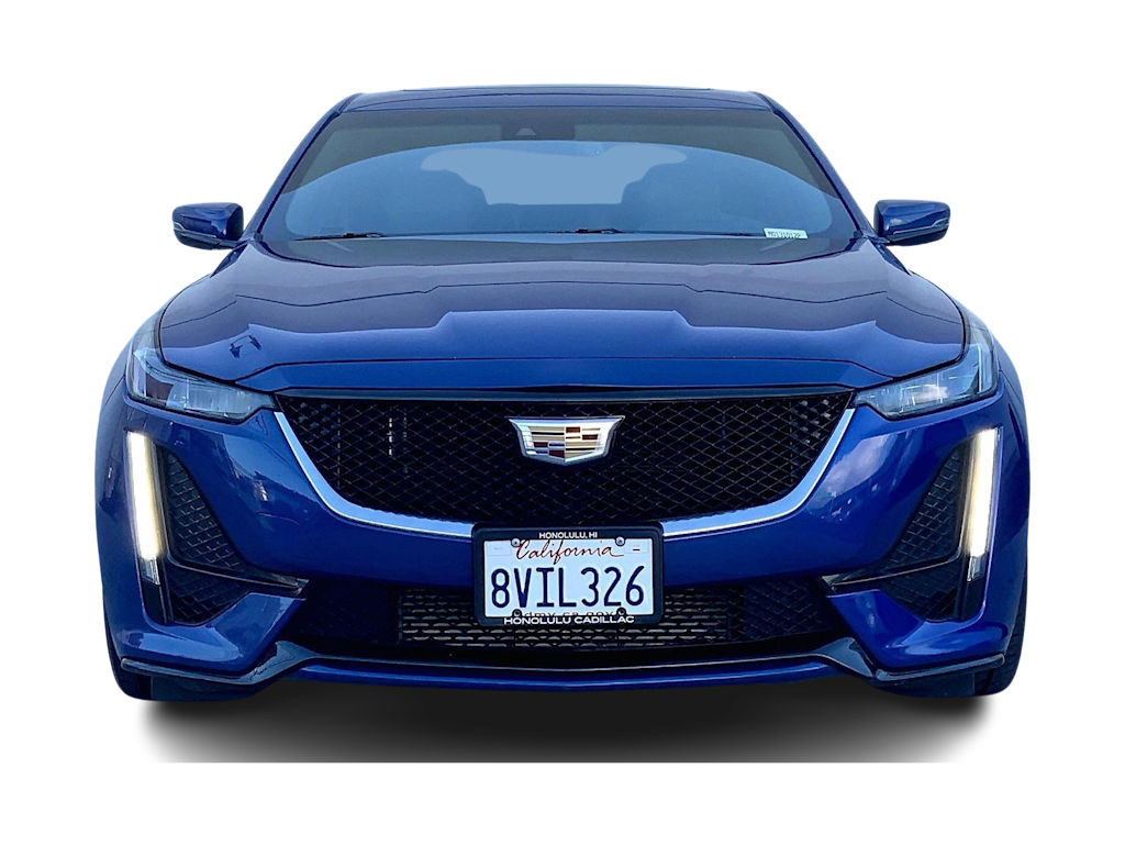 Thumbnail: 2021 Cadillac CT5 - 6