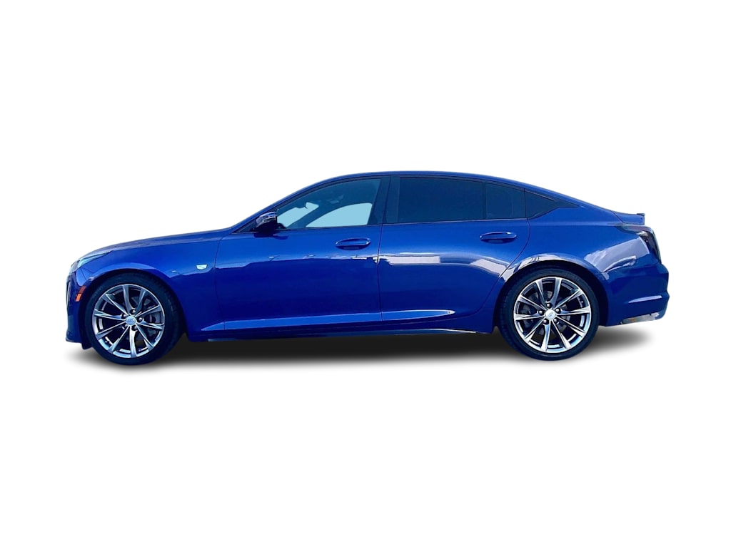 Thumbnail: 2021 Cadillac CT5 - 3