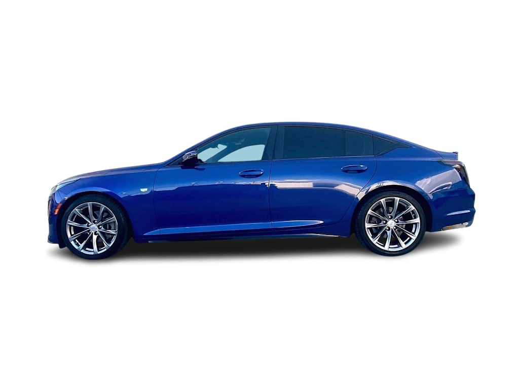 Thumbnail: 2021 Cadillac CT5 - 3