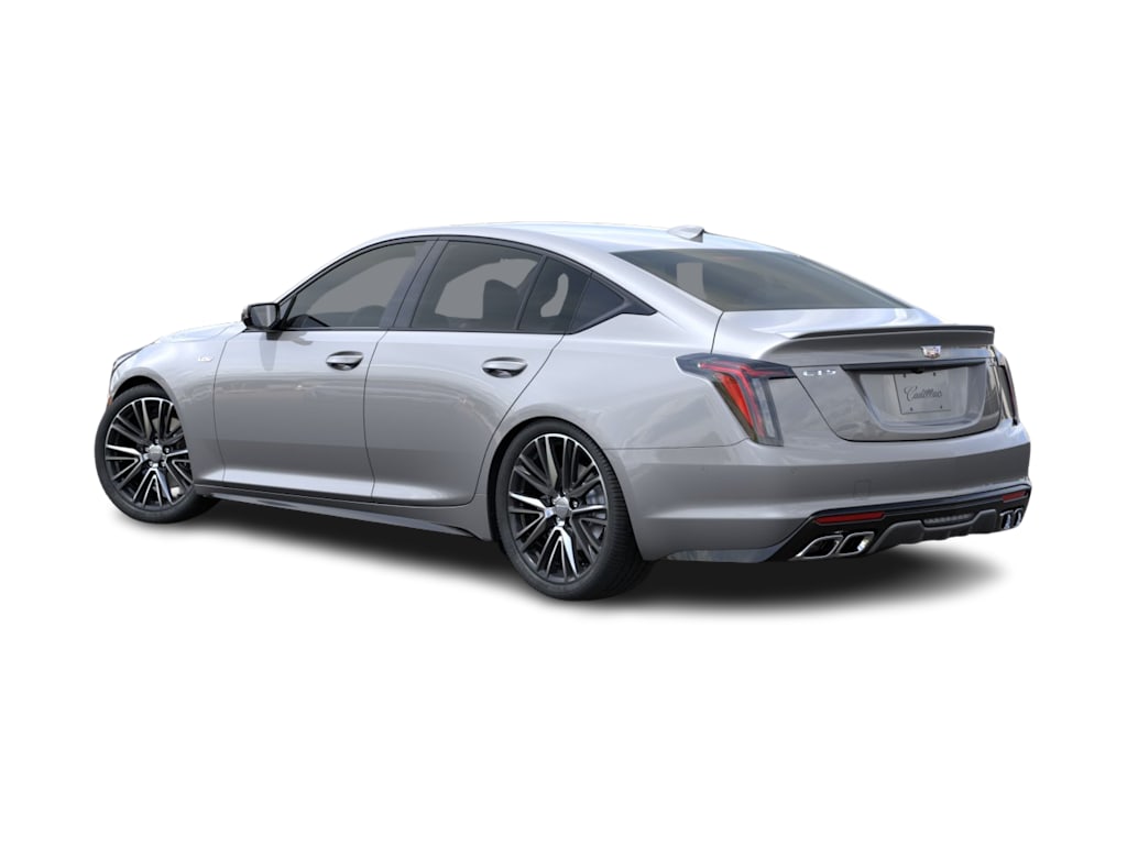 Thumbnail: 2026 Cadillac CT5 - 4
